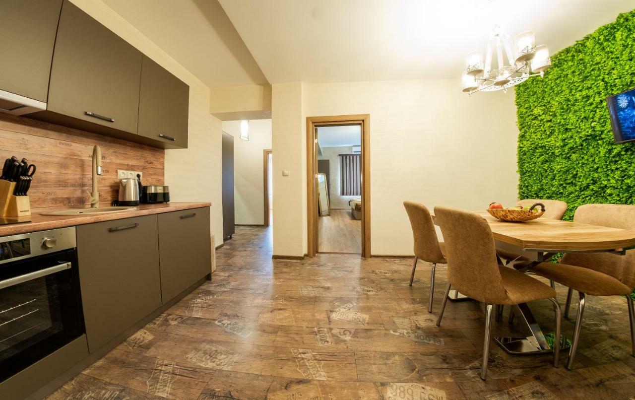 Appartement Crown Life *